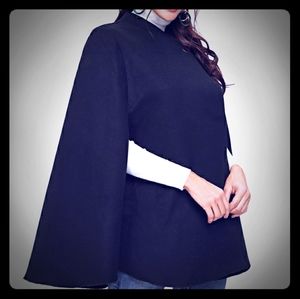 Cape coat